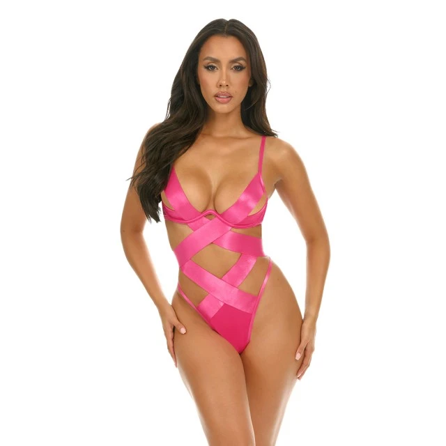 LACE TEDDY