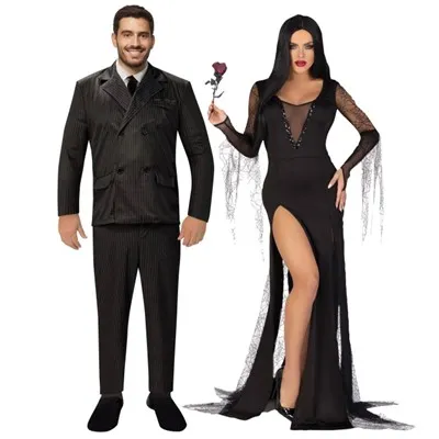 Addams Family Pare Disfraces